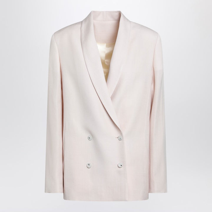 Loulou De Saison Coats & Jackets - Rosa | bb0c15419edc96fa73ce3aada41e3189fe4ad90f