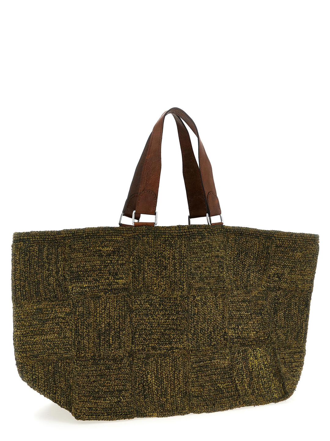 Ibeliv Miray Tote - Verde | 206a3b44ece825a5a1e830853c38d11db21aeee0