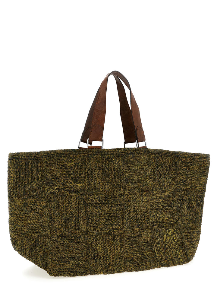 Ibeliv Miray Tote - Verde | 206a3b44ece825a5a1e830853c38d11db21aeee0