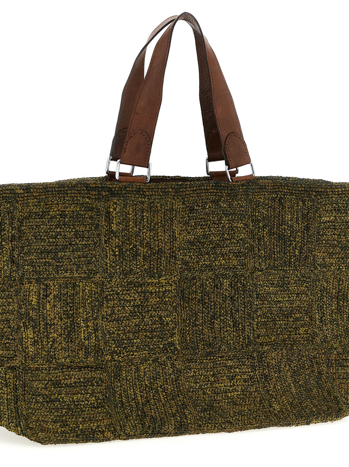 Ibeliv Miray Tote - Verde | 206aec603b7e4f241b04f6c7cd76aec6fc4d069c