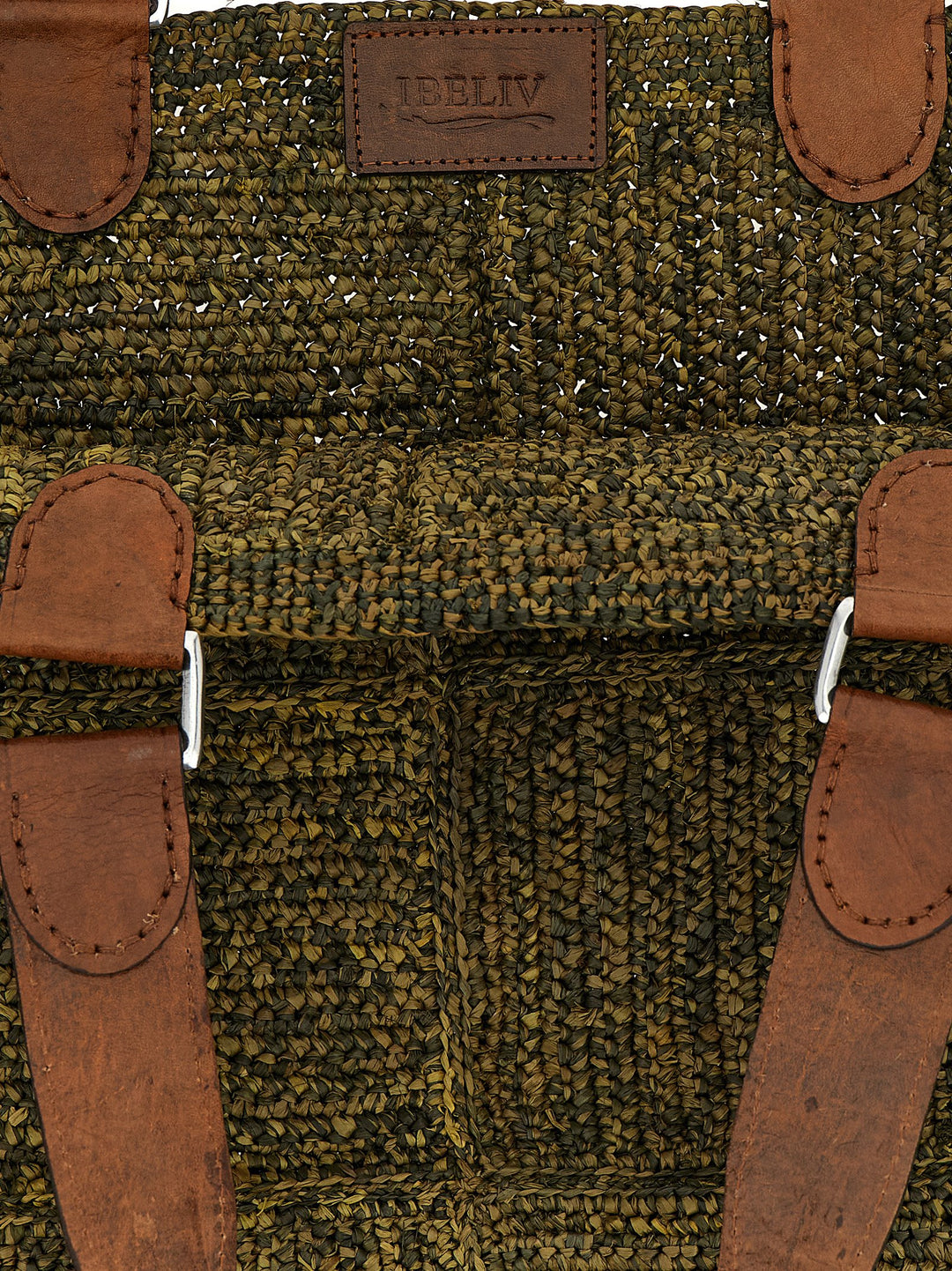 Ibeliv Miray Tote - Verde | a5ff04d6cb23a926d1d0a1309937ba28aac747ee