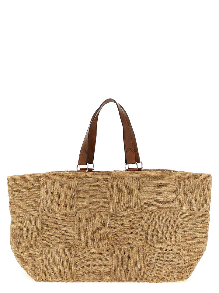 Ibeliv Miray Tote - Beige | b930cd3d2c8d6b171cea3ffedf982ff226672327