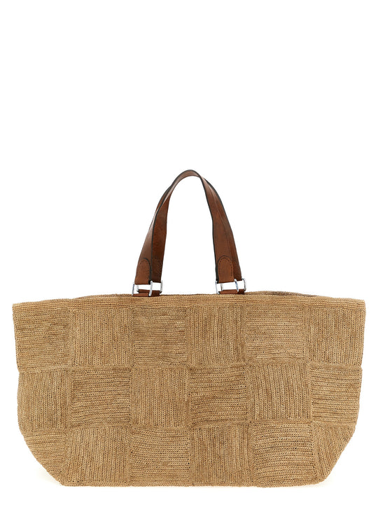 Miray Tote Beige