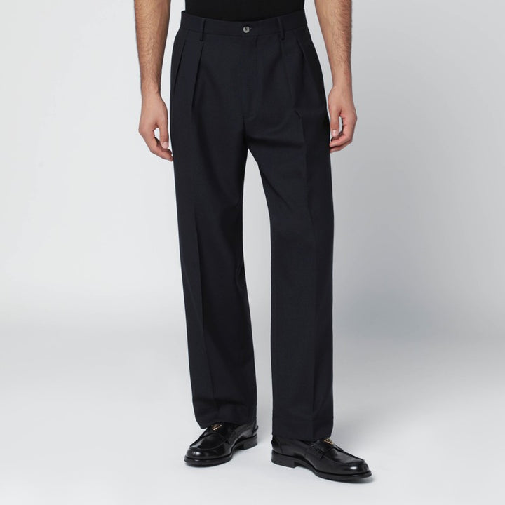 Santaniello Pantaloni - Blu | 7493ae5a74a1f06a4d3201b26a79917978183cf6