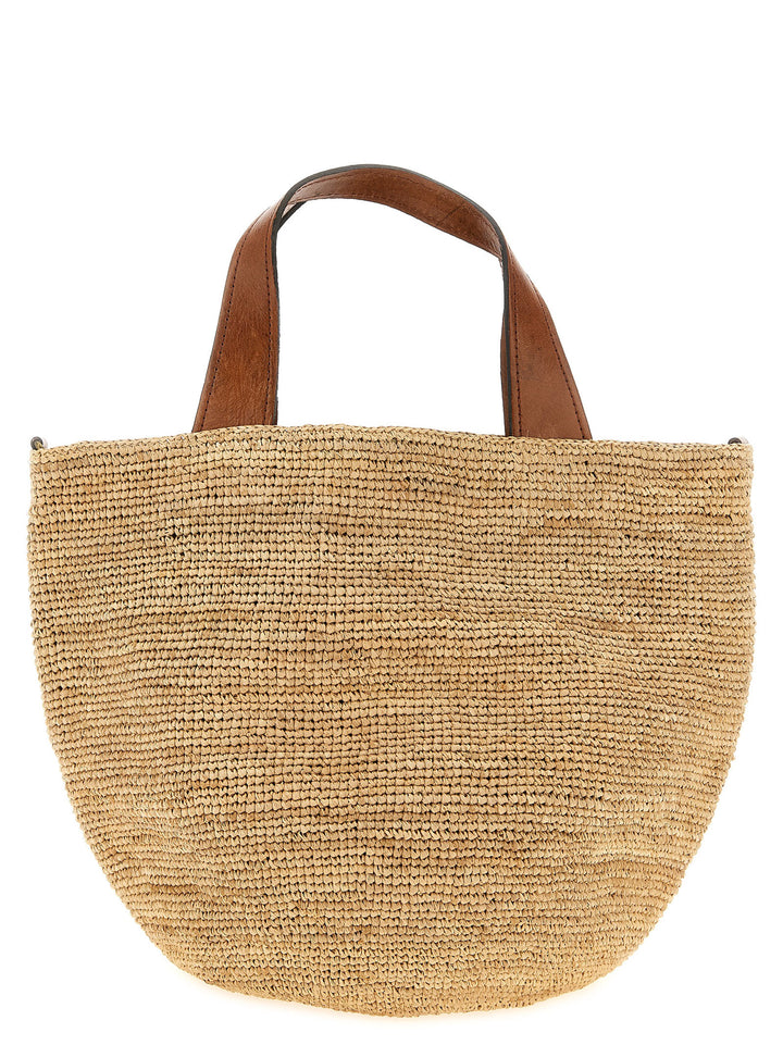 Ibeliv Mirozy Borse a Mano - Beige | 272006da9b56d6d13478d2d2010f0fa64842d7c0