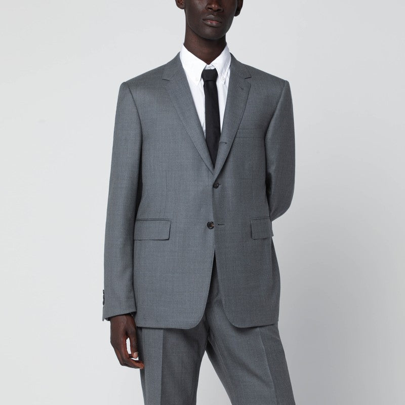 Thom Browne Coats & Jackets - Grey | b4d683e7c0bc7391d62b8c2cc90f8d330c796eac