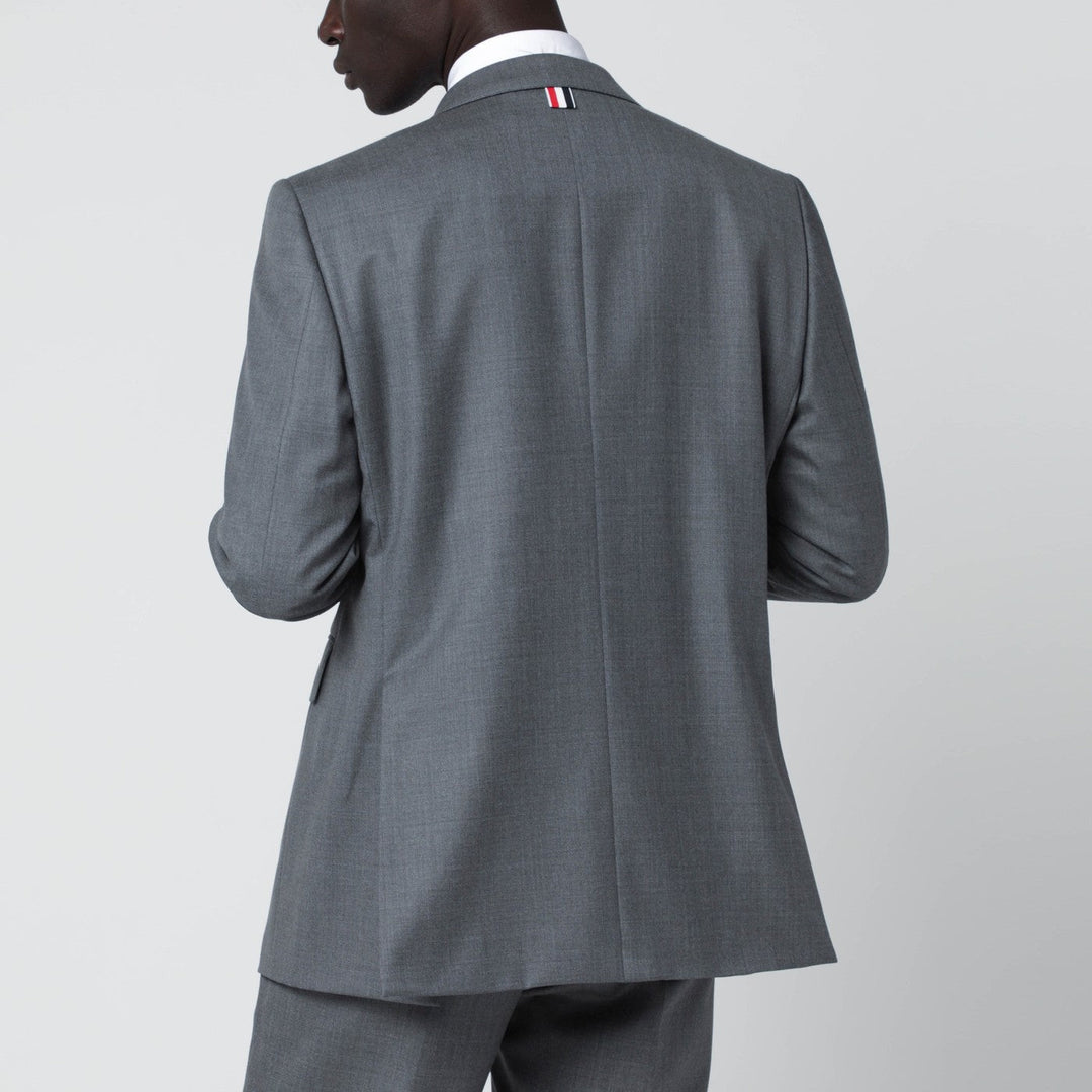 Thom Browne Coats & Jackets - Grey | 947aaa2c428d86b7b068c276adcda2d7386be1a4