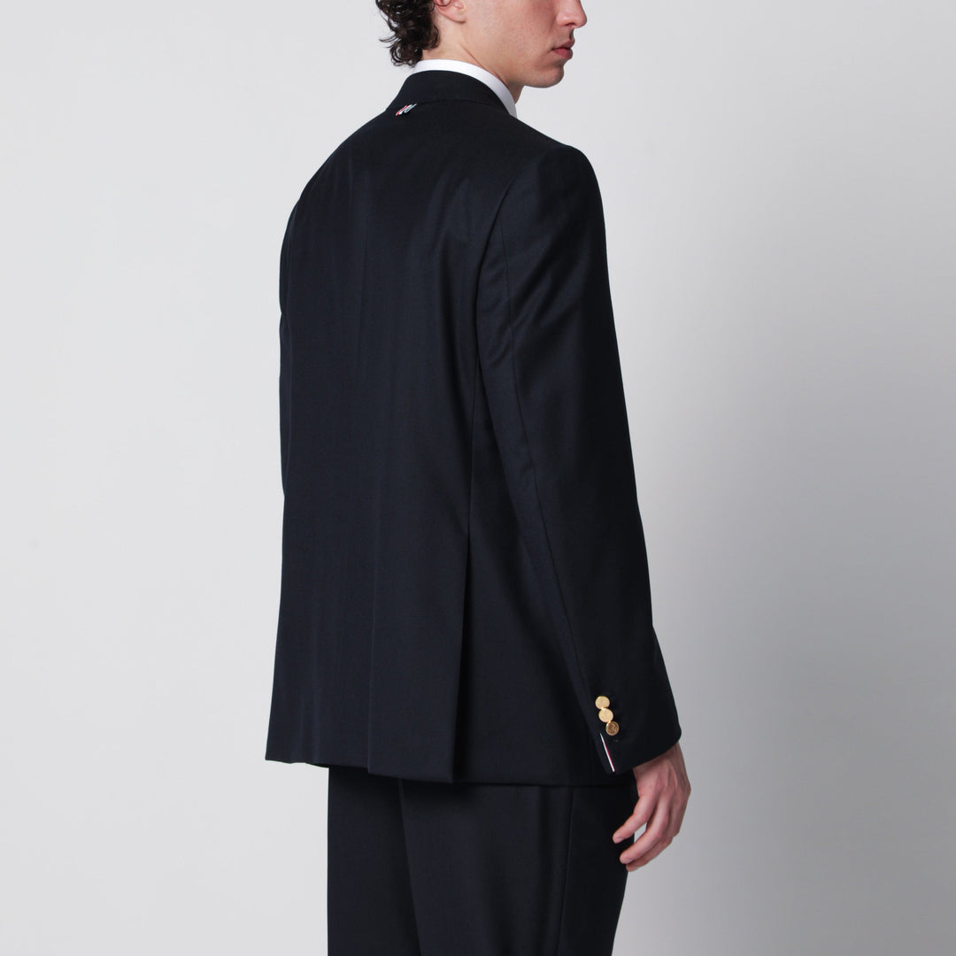 Thom Browne Coats & Jackets - Blu | cb32dc5464329c15d968c60bcd7ae650b3fe2720