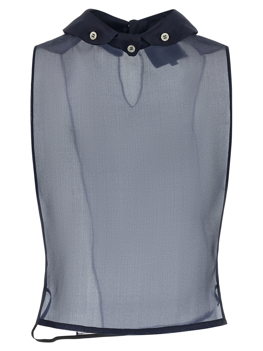 Maison Jejia Livi Top - Blu | 185539e612994724b03fd549bf6cb8b5d7ef54f3