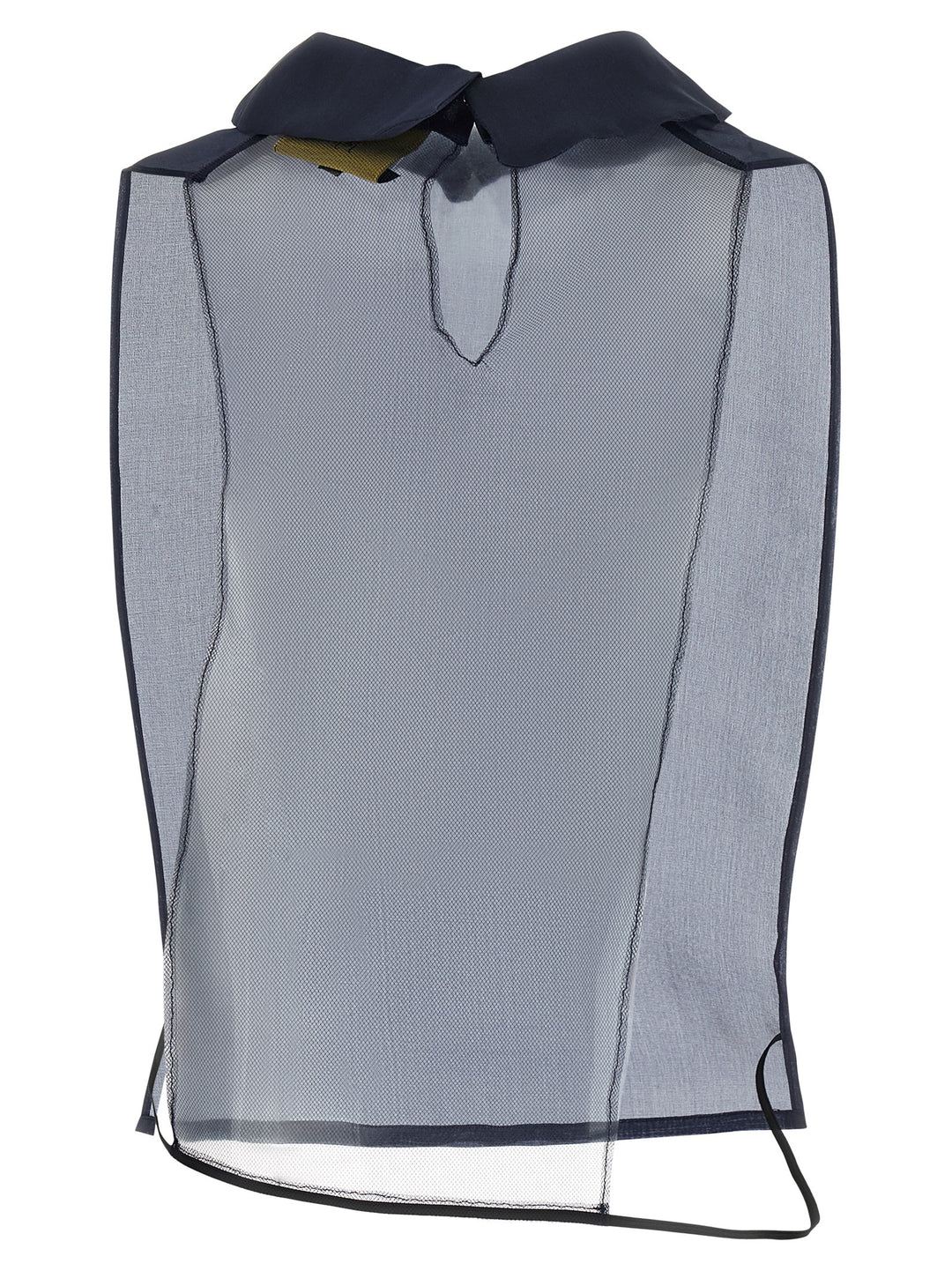 Maison Jejia Livi Top - Blu | b55aae90be8211d0e5dd90c14f4eb855c6ec25bb