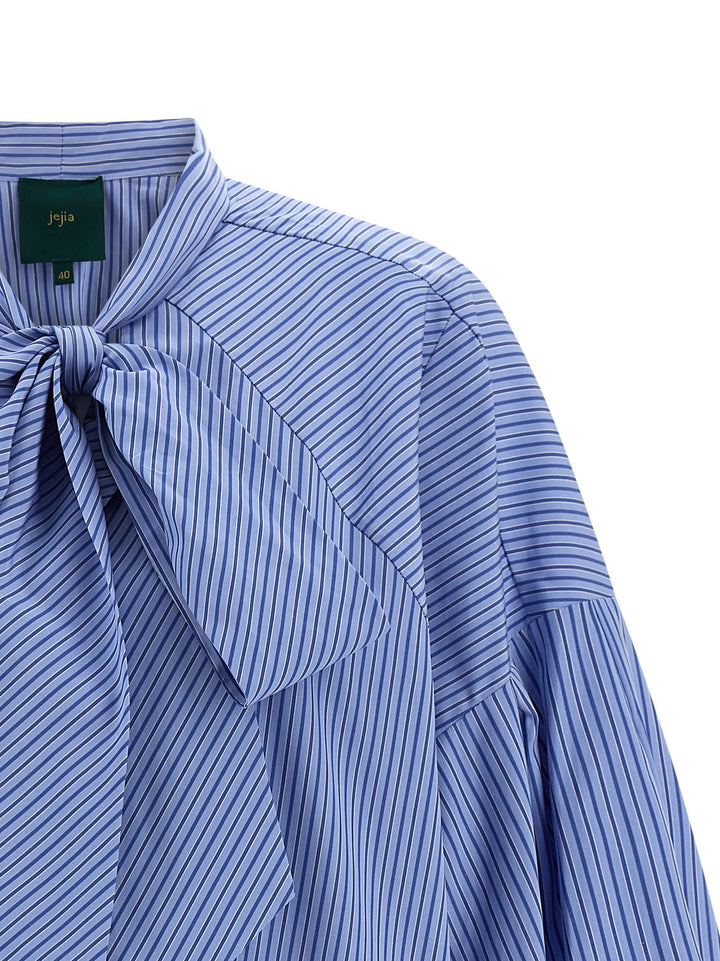 Maison Jejia Clo Camicie - Celeste | 373f0ca34bab9ac5c3d31a62cc9c48eb2fb4e6f0