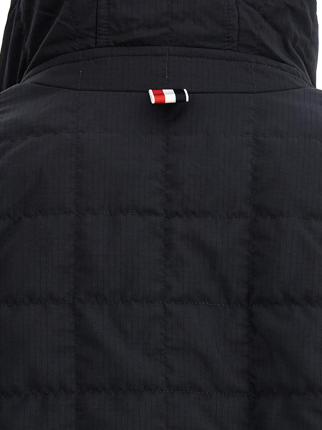 Thom Browne 4bar Puffer Jackets - Blu | 7829b208a1803b21fd217d093beee3f16623806e