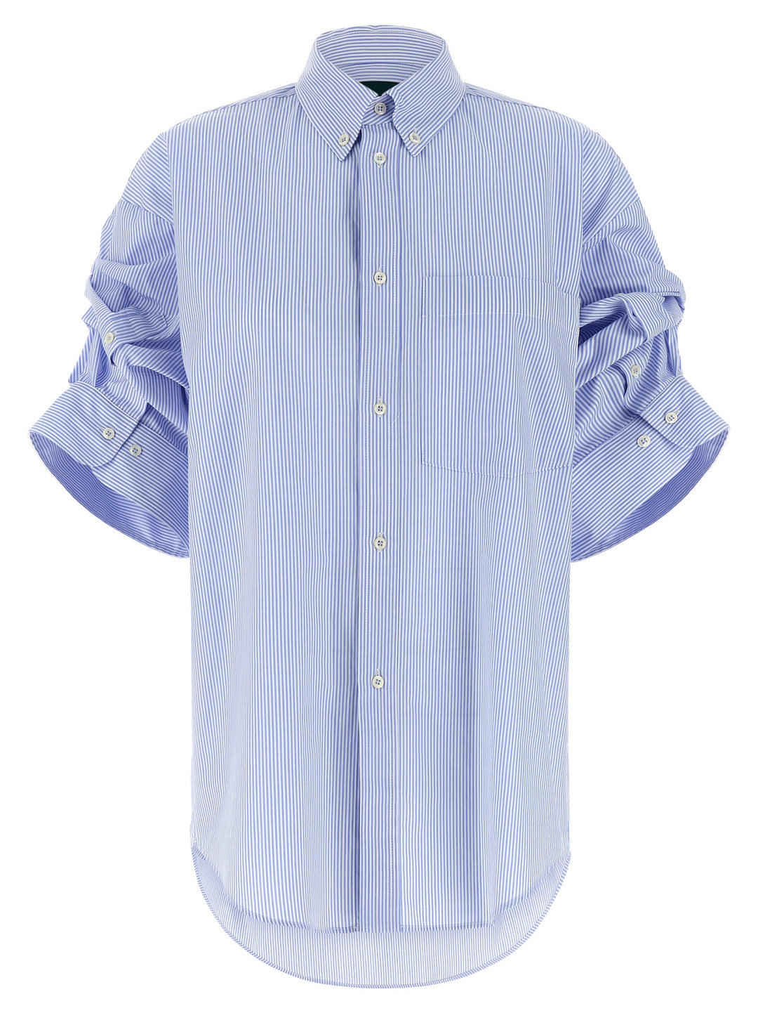 Maison Jejia Buba Camicie - Celeste | 2c553d63fc7edbd5738f004d9cd0921e31712899