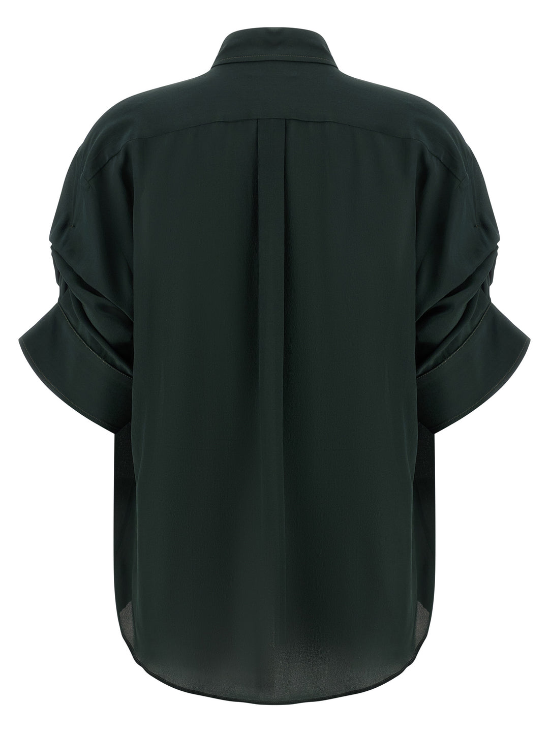 Maison Jejia Buba Camicie - Verde | 4895e89a5d1f00de5d86c165dda184e6d8a3091e