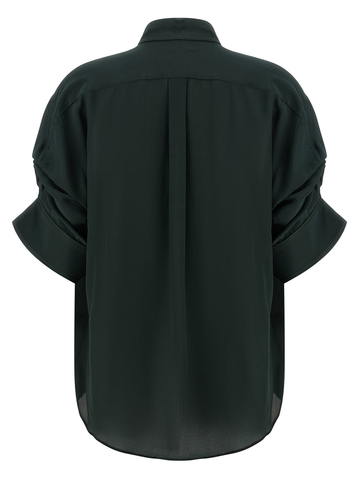 Maison Jejia Buba Camicie - Verde | 4895e89a5d1f00de5d86c165dda184e6d8a3091e