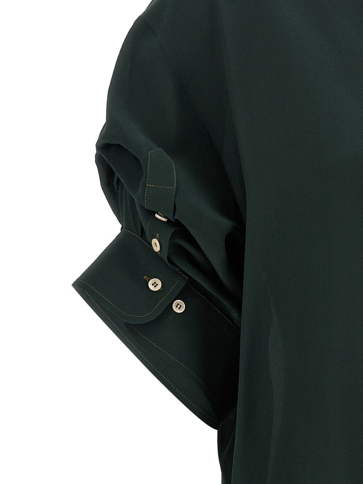 Maison Jejia Buba Camicie - Verde | 87f4d0d450f9896960cc66b1cacd4ff0ef0d6af1