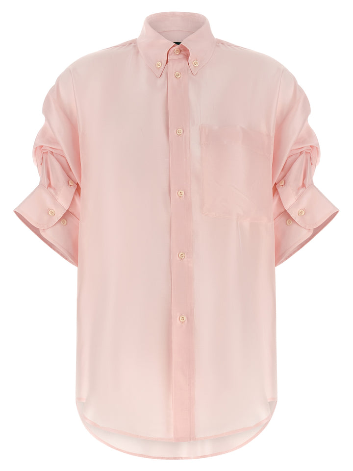 Maison Jejia Buba Camicie - Rosa | 6848221b774bfcbe843b4c340257d7a28a4552f4