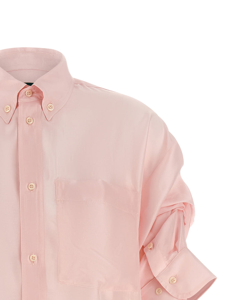 Maison Jejia Buba Camicie - Rosa | aa9194594913bf84b714264508f1b987da100bdc