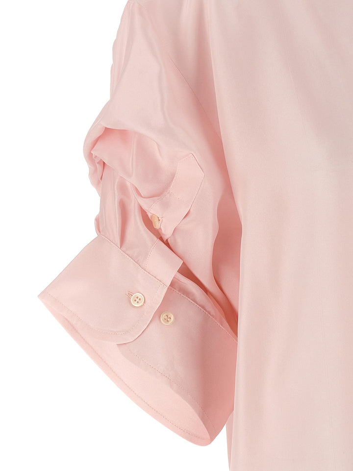 Maison Jejia Buba Camicie - Rosa | 570d71552af3ccf7e85f12b89e9d90ecf5399640