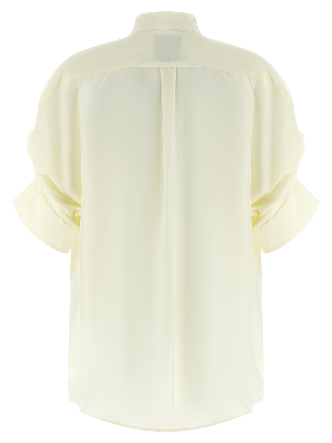 Maison Jejia Buba Camicie - Bianco | a3965084dc18ff472c96e00f150d53f8d3f5b1cb