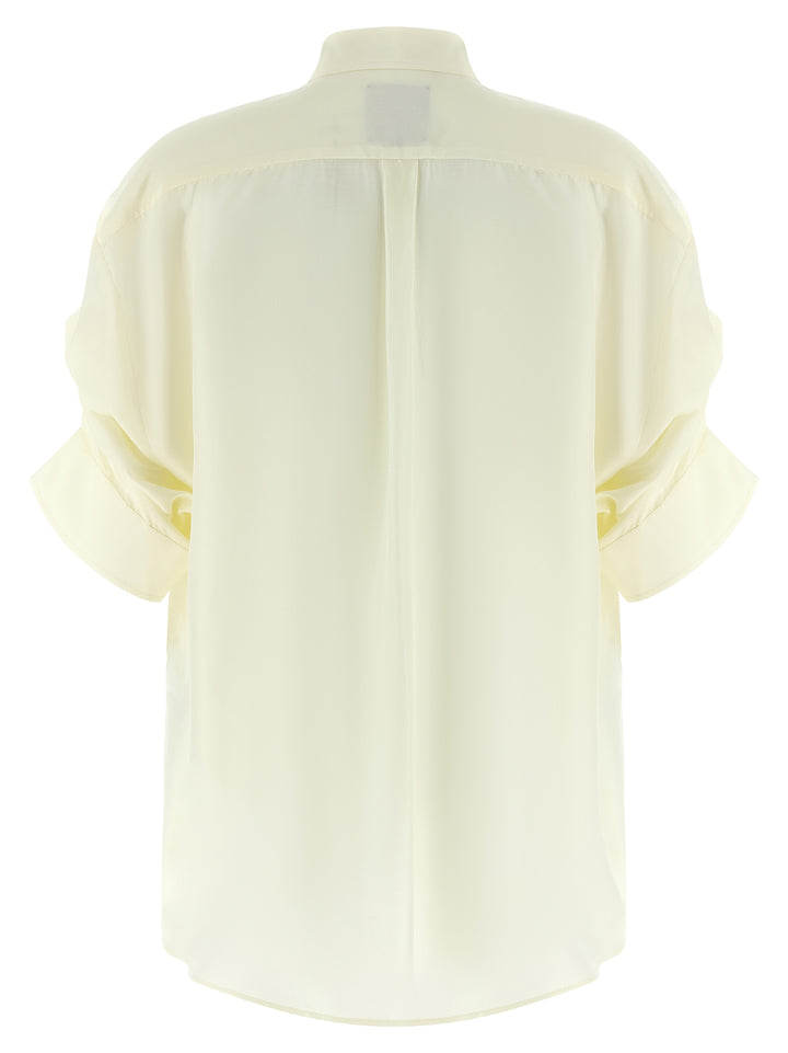 Maison Jejia Buba Camicie - Bianco | a3965084dc18ff472c96e00f150d53f8d3f5b1cb