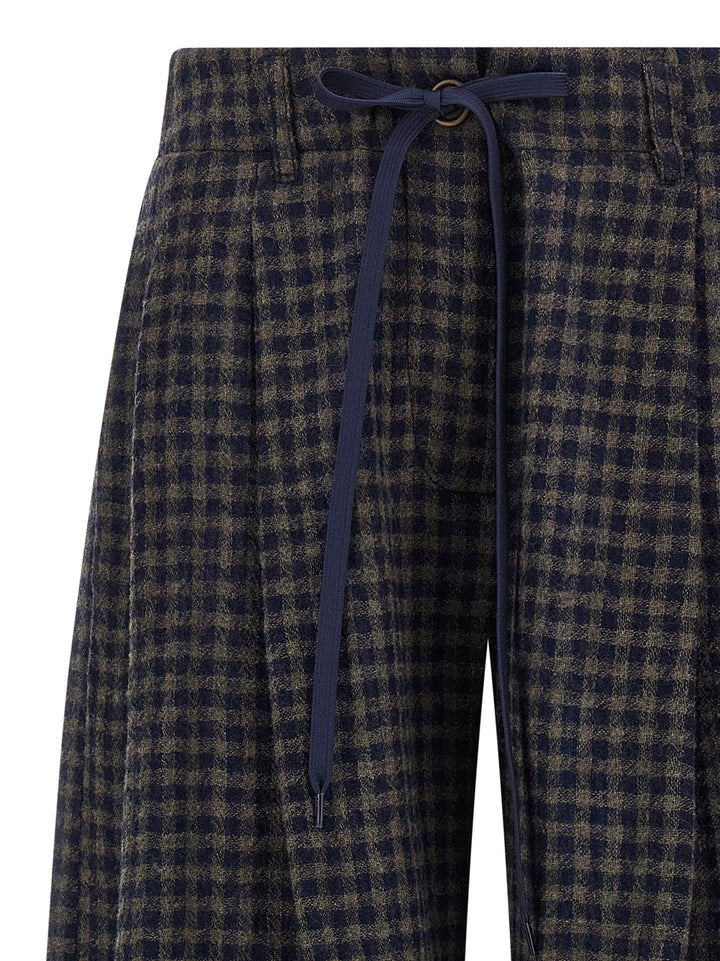 Maison Jejia Antoine Pantaloni - Multicolor | 6de5d6982c61c2fd6c5f93218b155703bf27a94d