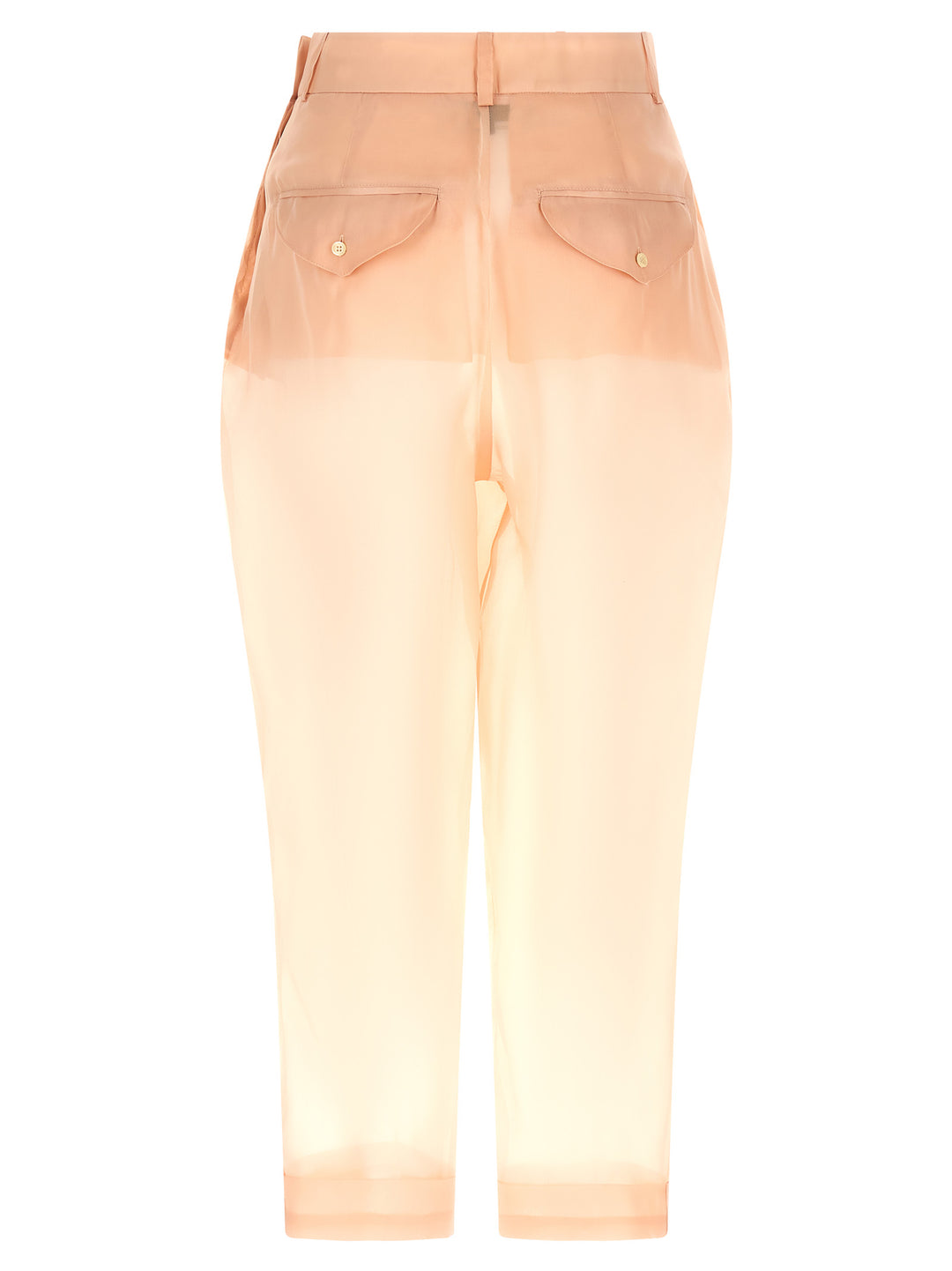 Maison Jejia Giulio Pantaloni - Rosa | a181e35262f8690619cb21496a732fa41c92e535