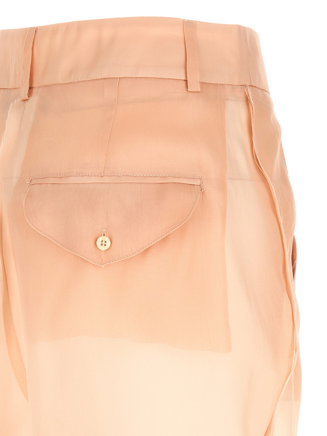 Maison Jejia Giulio Pantaloni - Rosa | 929c7c0183a62263c4203d47850675780e47eb3a