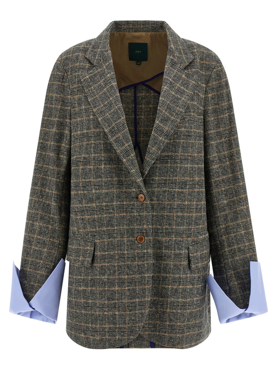 Birkin Blazers Multicolor