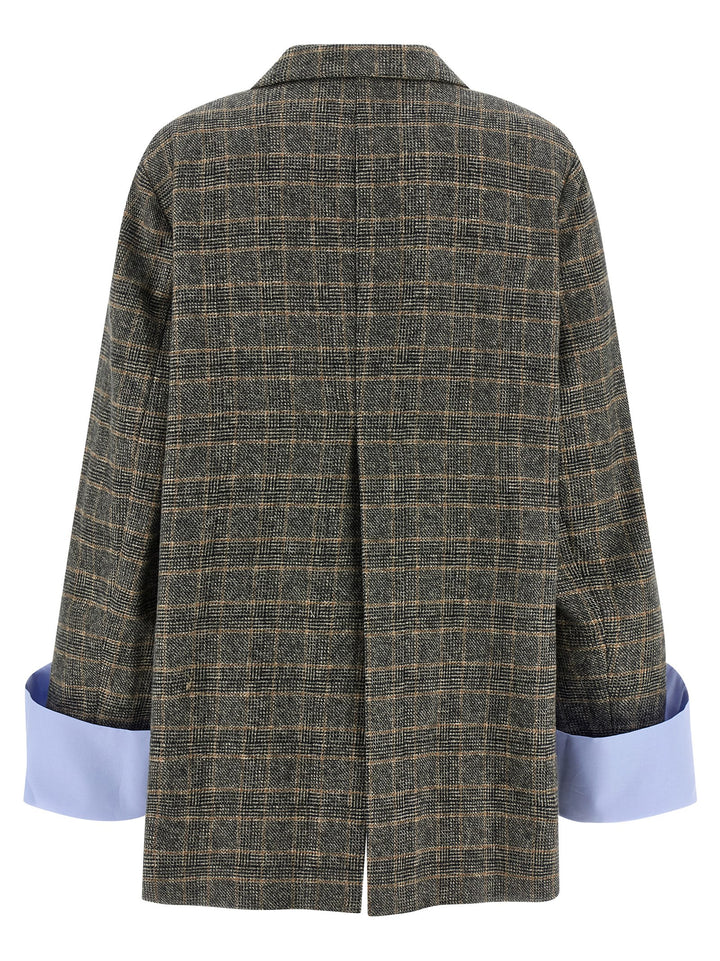 Maison Jejia Birkin BlazerS - Multicolor | 74298e809318c415706de72572fde2163b2561c8