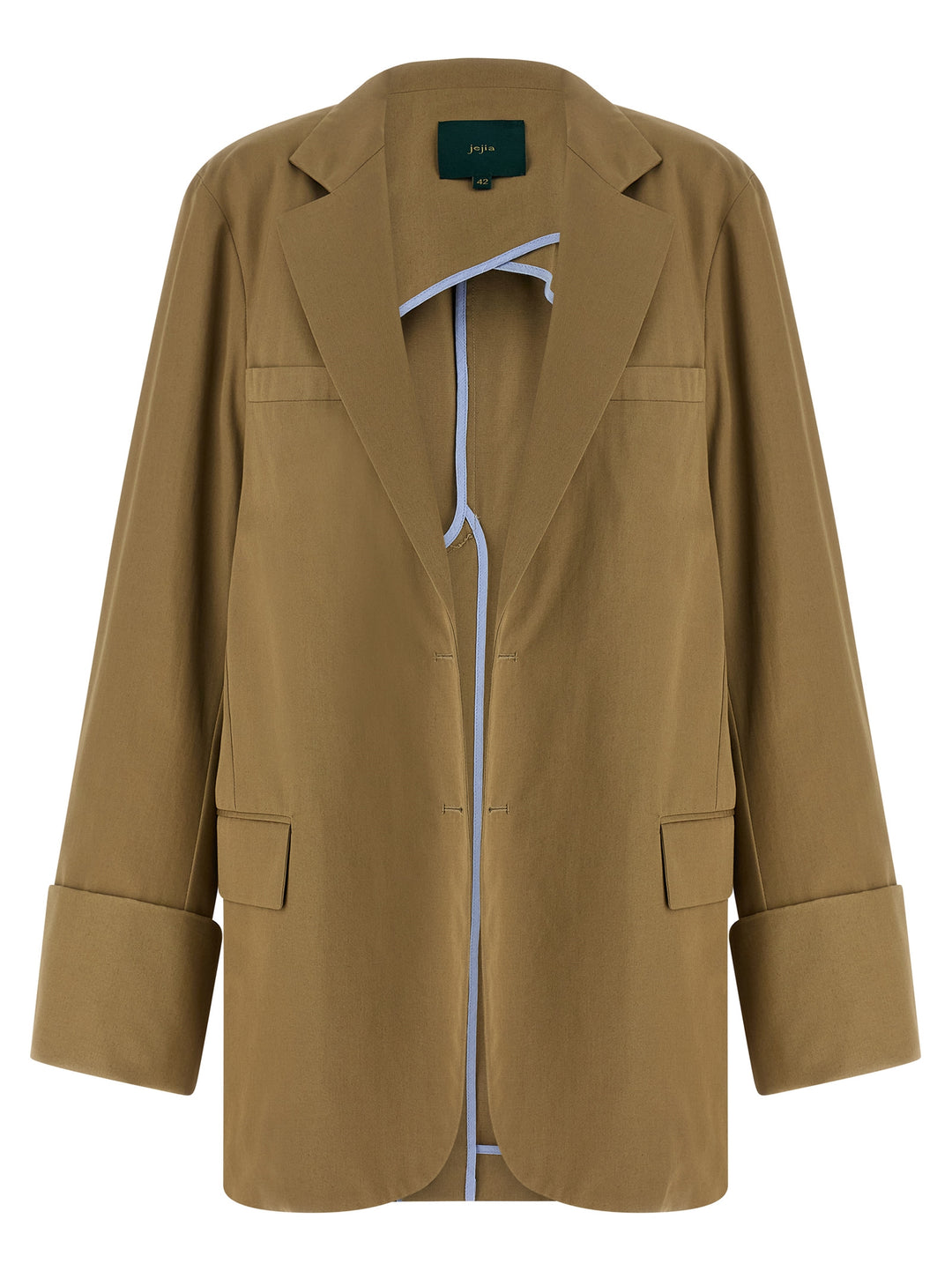 Maison Jejia Birkin BlazerS - Beige | b73eb7962c637a6783622c69e1e7ae66e30097ac
