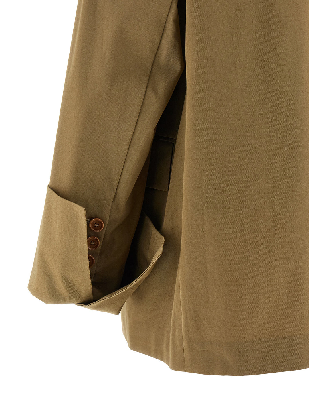 Maison Jejia Birkin BlazerS - Beige | 6670920c1e42f70d543f957b3b9f223cea17e1fa