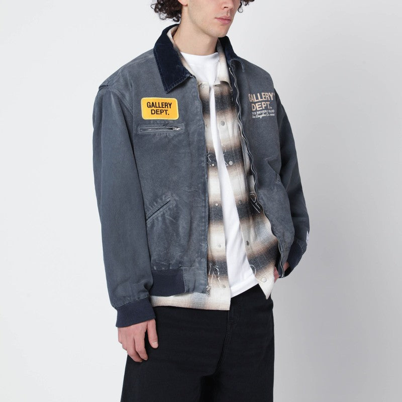 Gallery Dept. Coats & Jackets - Blu | ee6054b0137a8d252da17ca2ffd9f0b6190c32fc