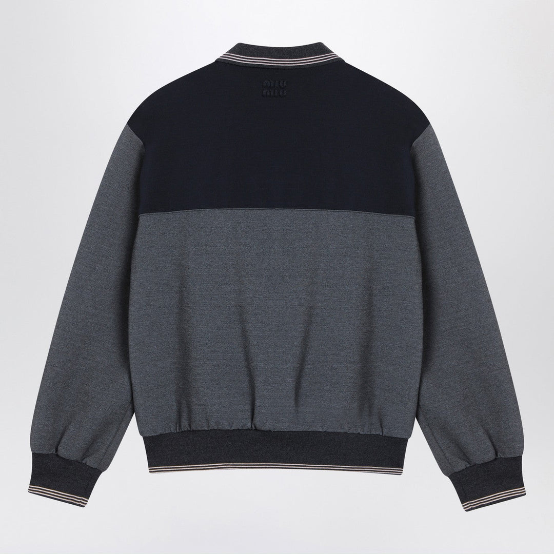 Miu Miu Shirts & Tops - Grey | 6c94b11713be4ad04650842b44b0b56f094b0573