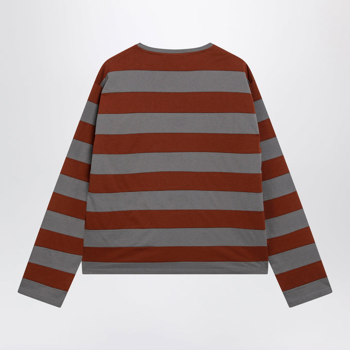 Miu Miu Shirts & Tops - Grey | cff1484a1426a7dae308fa76f2227de2dc340762