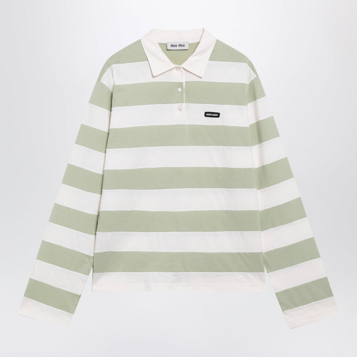Miu Miu Shirts & Tops - Rosa | bc53ba23e63712cb2b5f9d751676cac0281b87ab