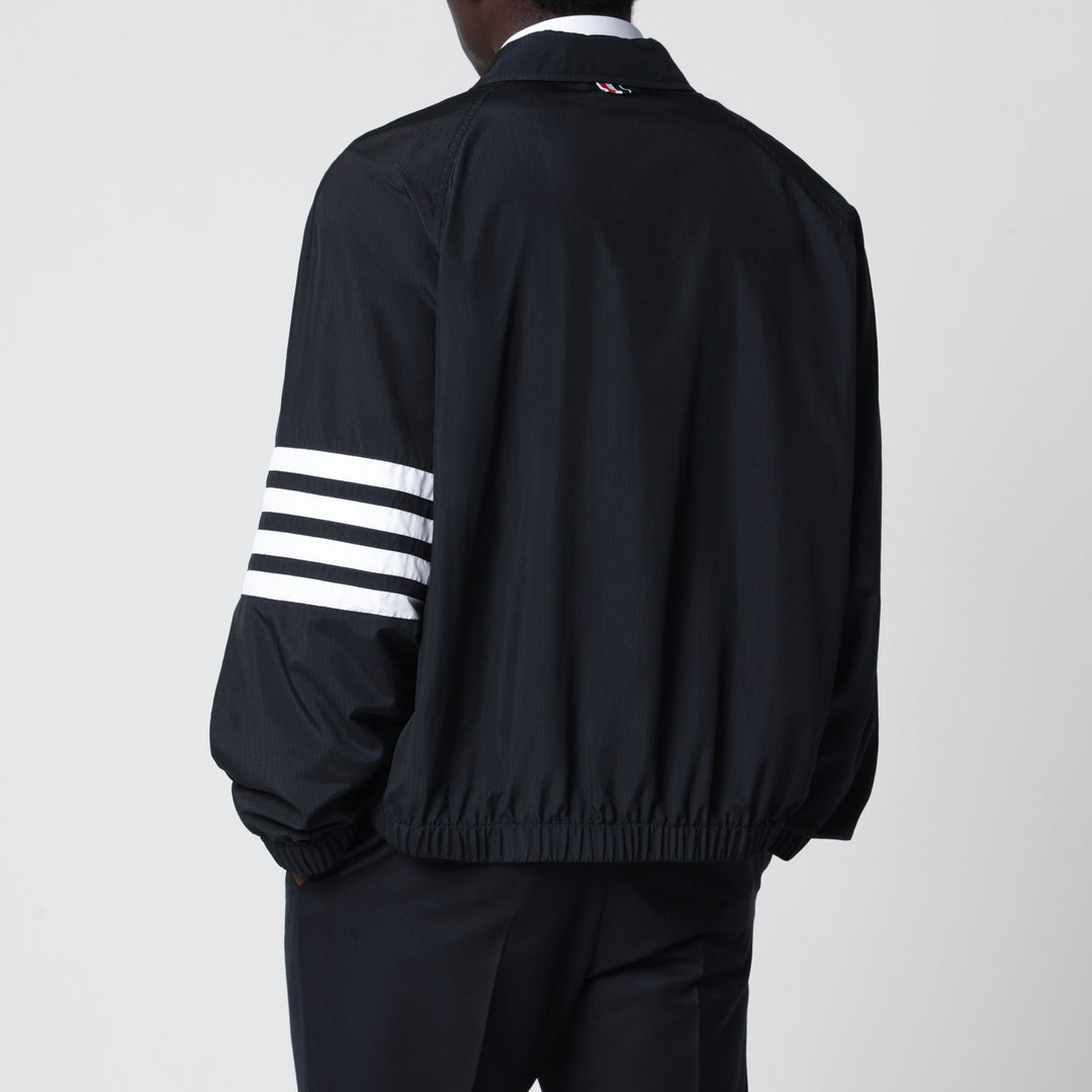Thom Browne Coats & Jackets - Blu | 8443a64755c8c1bb97c96c3e42fb9764d284327f