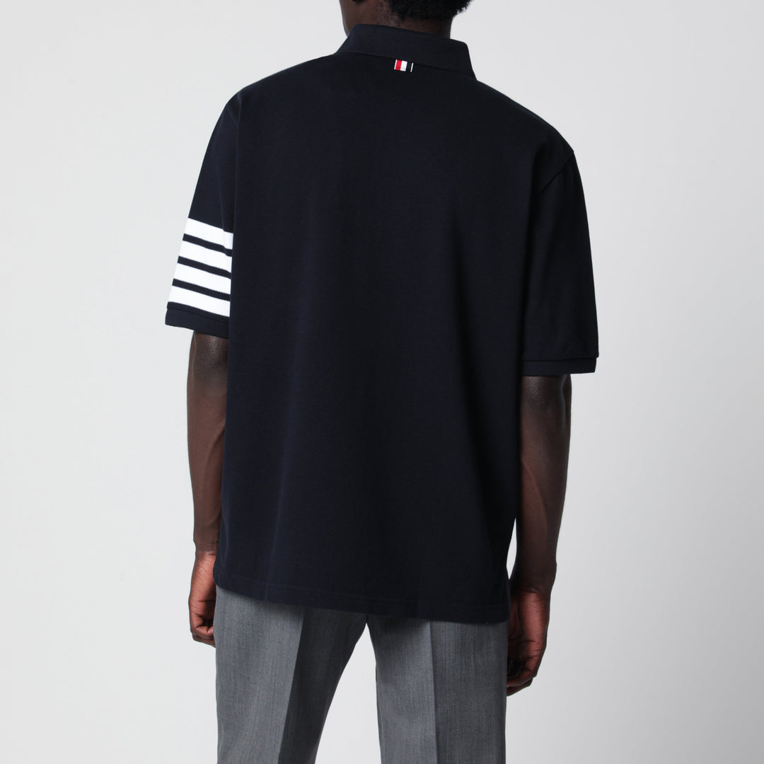 Thom Browne Shirts & Tops - Blu | 035abfeb35770b1e3ef07e560bc4862572850697