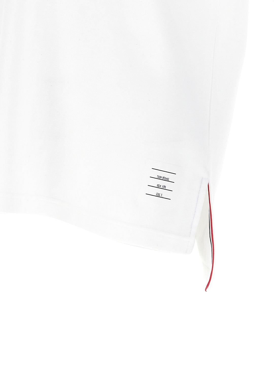 Thom Browne Rugby Polo - Bianco | bede10c5d29244b30402f292c1a4bb43d94e3ab0