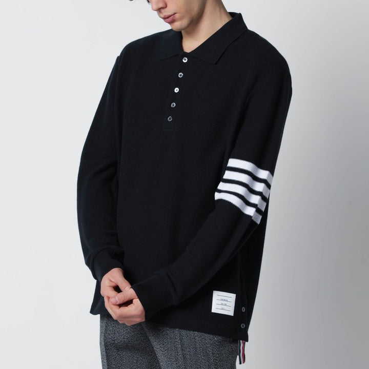 Thom Browne Shirts & Tops - Blu | 4cc27eb9651bcd9ab509d57dfa165ab914345cc9