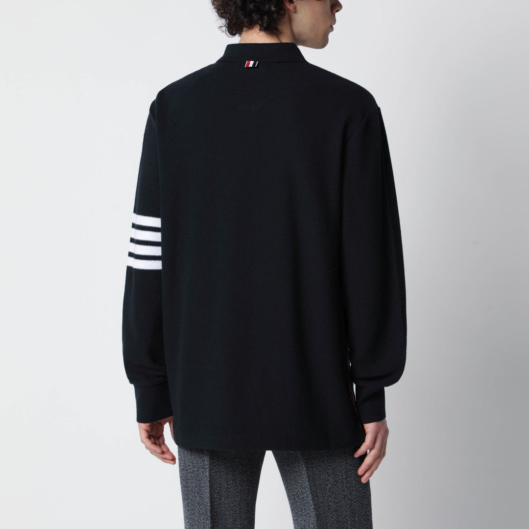 Thom Browne Shirts & Tops - Blu | ced898d856db2291cece3a782f5b00f007e8f347