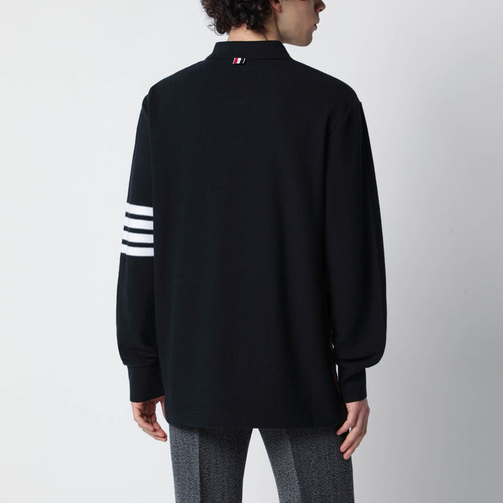 Thom Browne Shirts & Tops - Blu | ced898d856db2291cece3a782f5b00f007e8f347