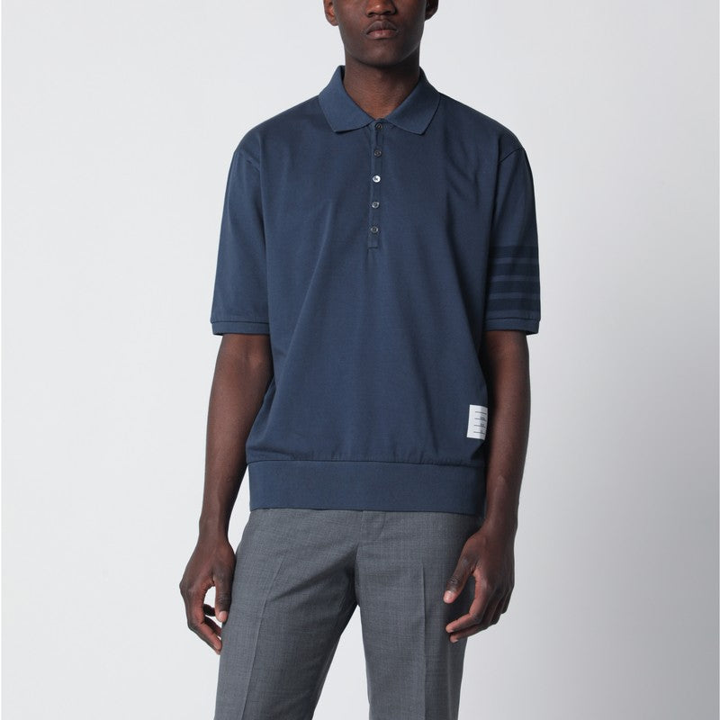 Thom Browne Shirts & Tops - Blu | e993c3704488a5592d792d0d0bedb8f439800f67
