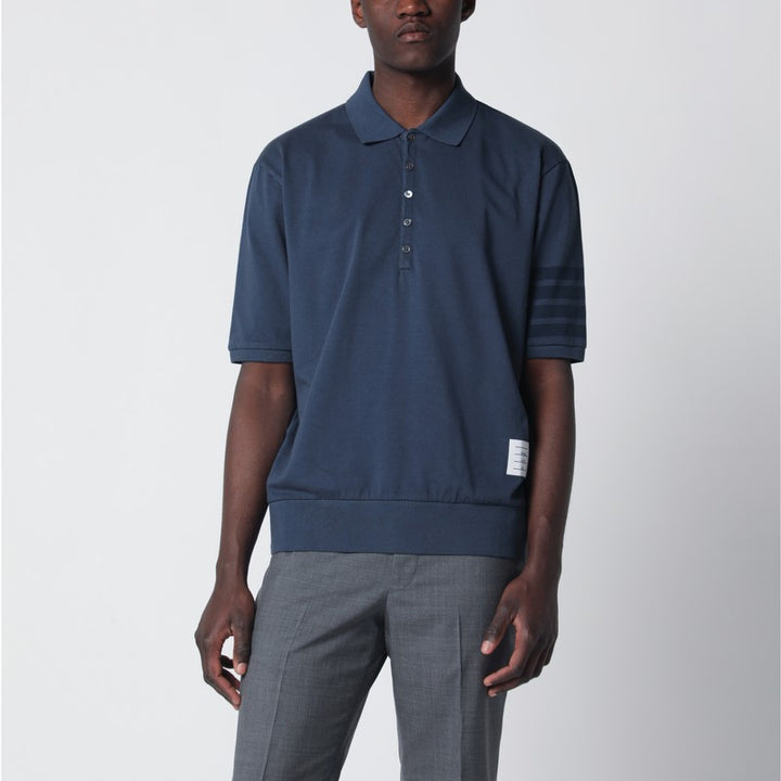 Thom Browne Shirts & Tops - Blu | e993c3704488a5592d792d0d0bedb8f439800f67