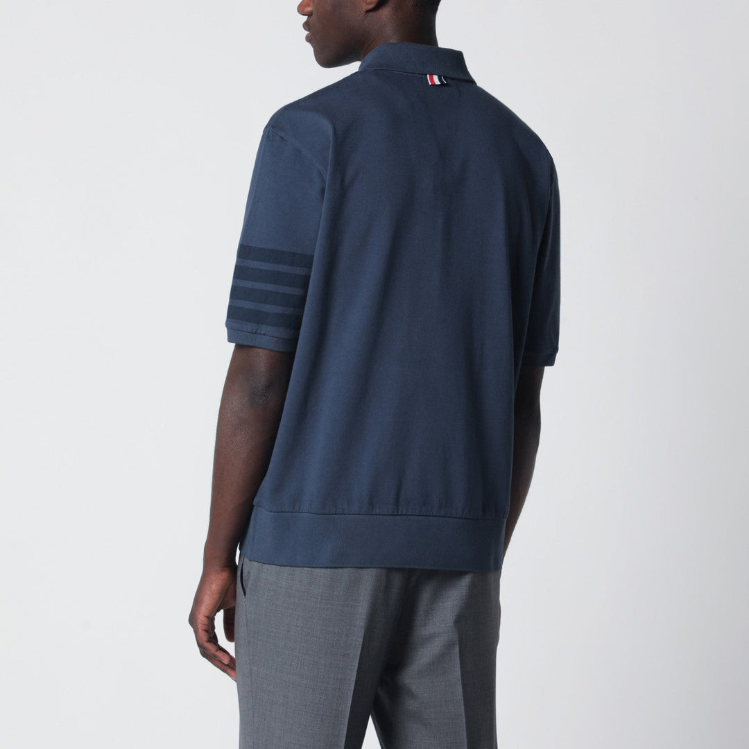 Thom Browne Shirts & Tops - Blu | 545dd4ba5aa5cb34cd4a956ae90caa81b6ee52ed