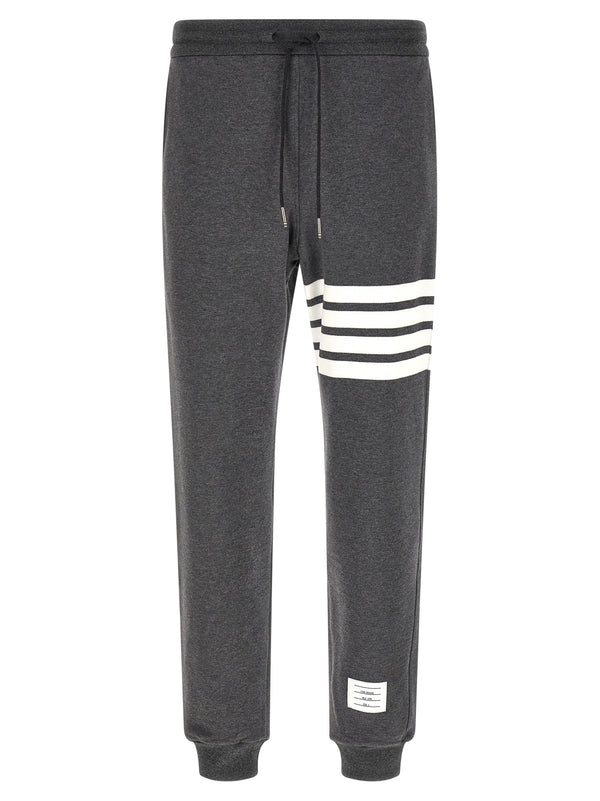4bar Pantaloni Grigio
