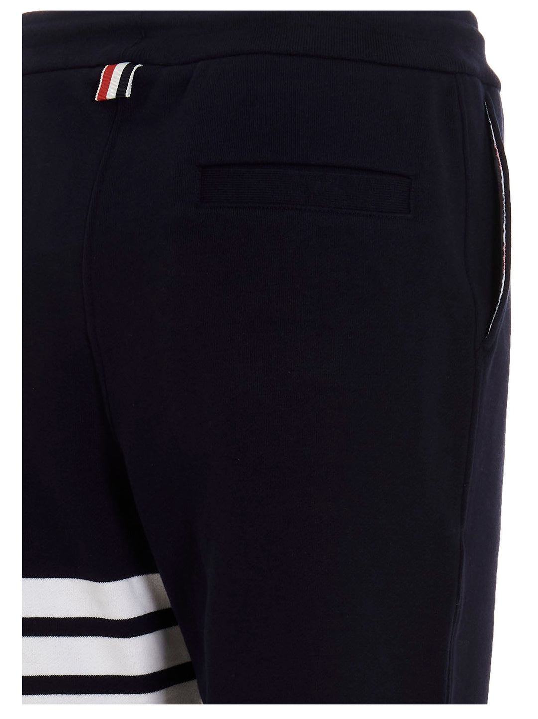 Thom Browne 4 Bar Pantaloni - Blu | b29f7efd1c97b50f22d03071dcd6099836dc5520