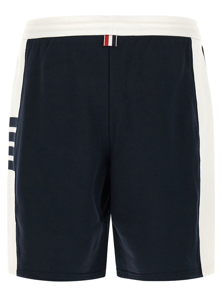 Thom Browne 4 Bar Bermuda e Short - Blu | bf951c57f12656902169d68f3b044350c4753e0f
