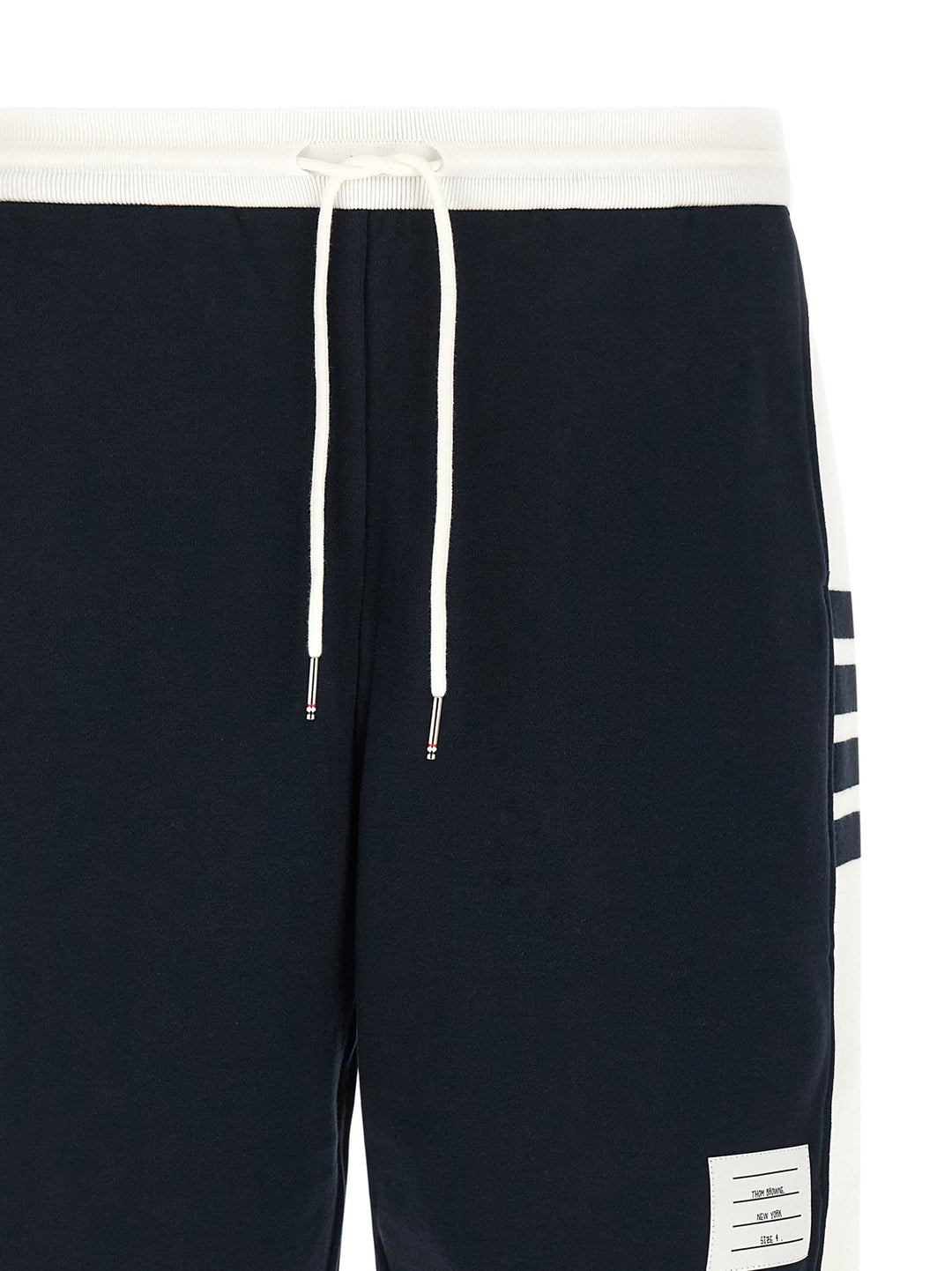 Thom Browne 4 Bar Bermuda e Short - Blu | 399fbbcf96fa2a0896d8cbcf9a7908430259c941