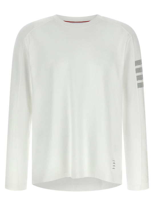 4bar T Shirt Bianco